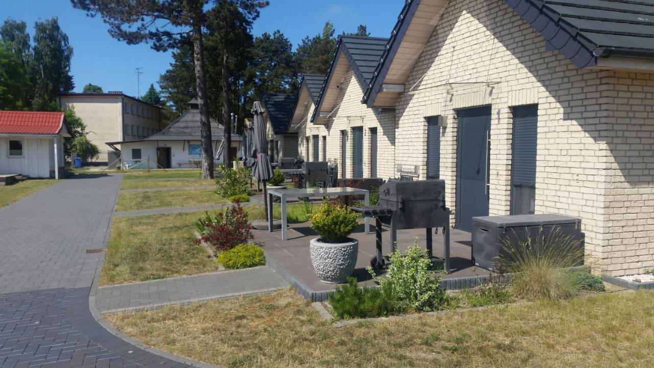 Baltic Holiday Houses ميلنو المظهر الخارجي الصورة