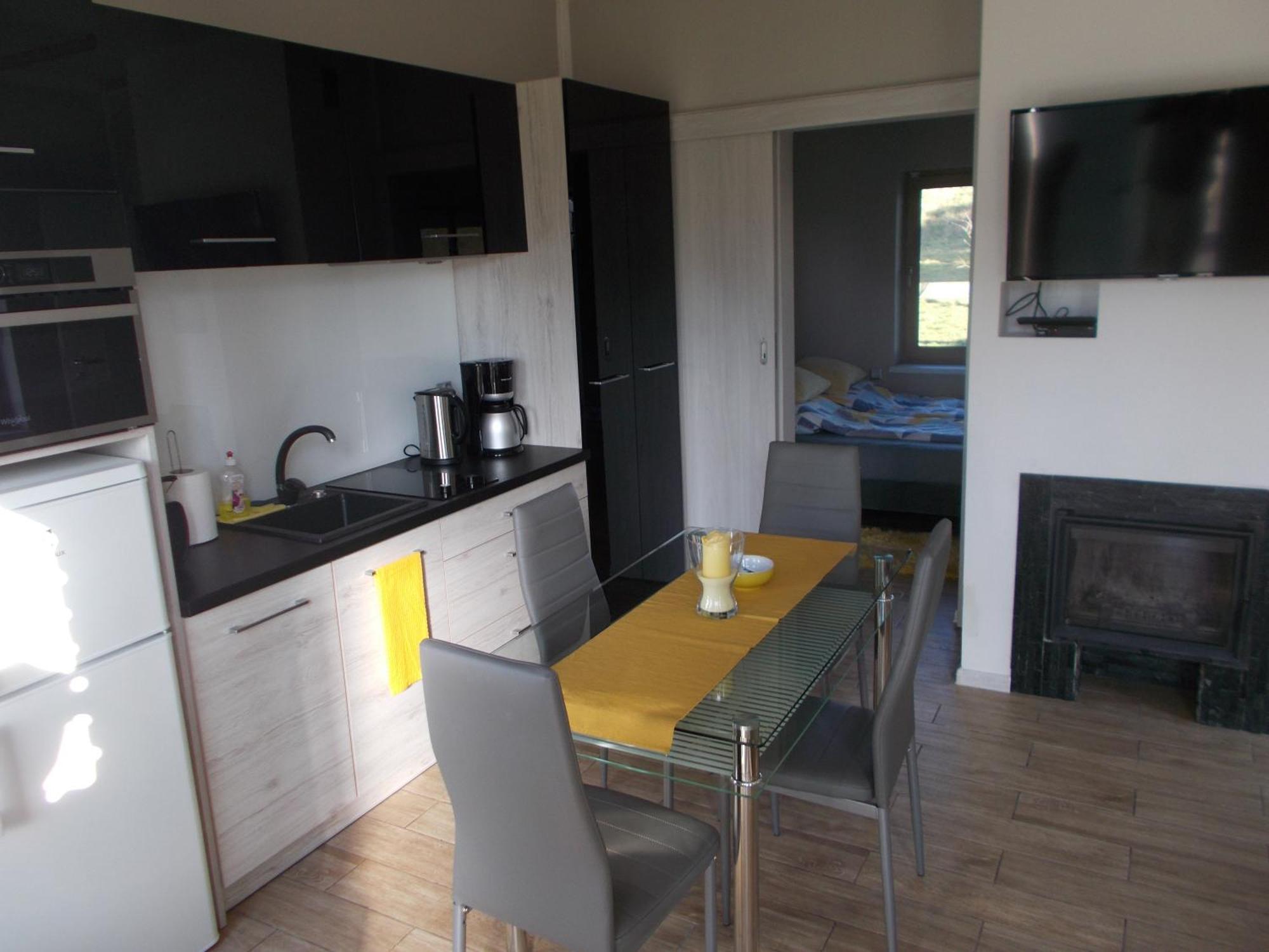 Baltic Holiday Houses ميلنو الغرفة الصورة