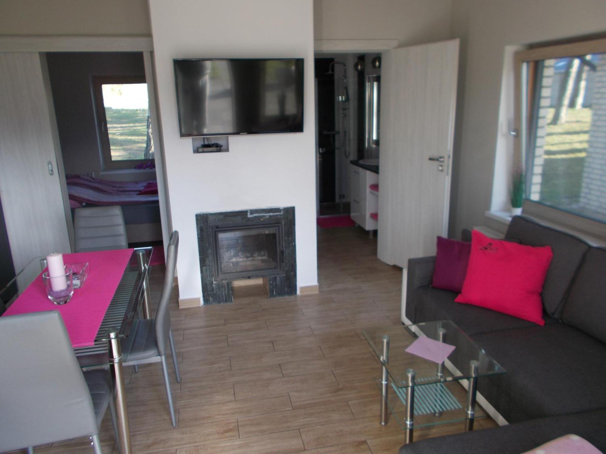 Baltic Holiday Houses ميلنو الغرفة الصورة