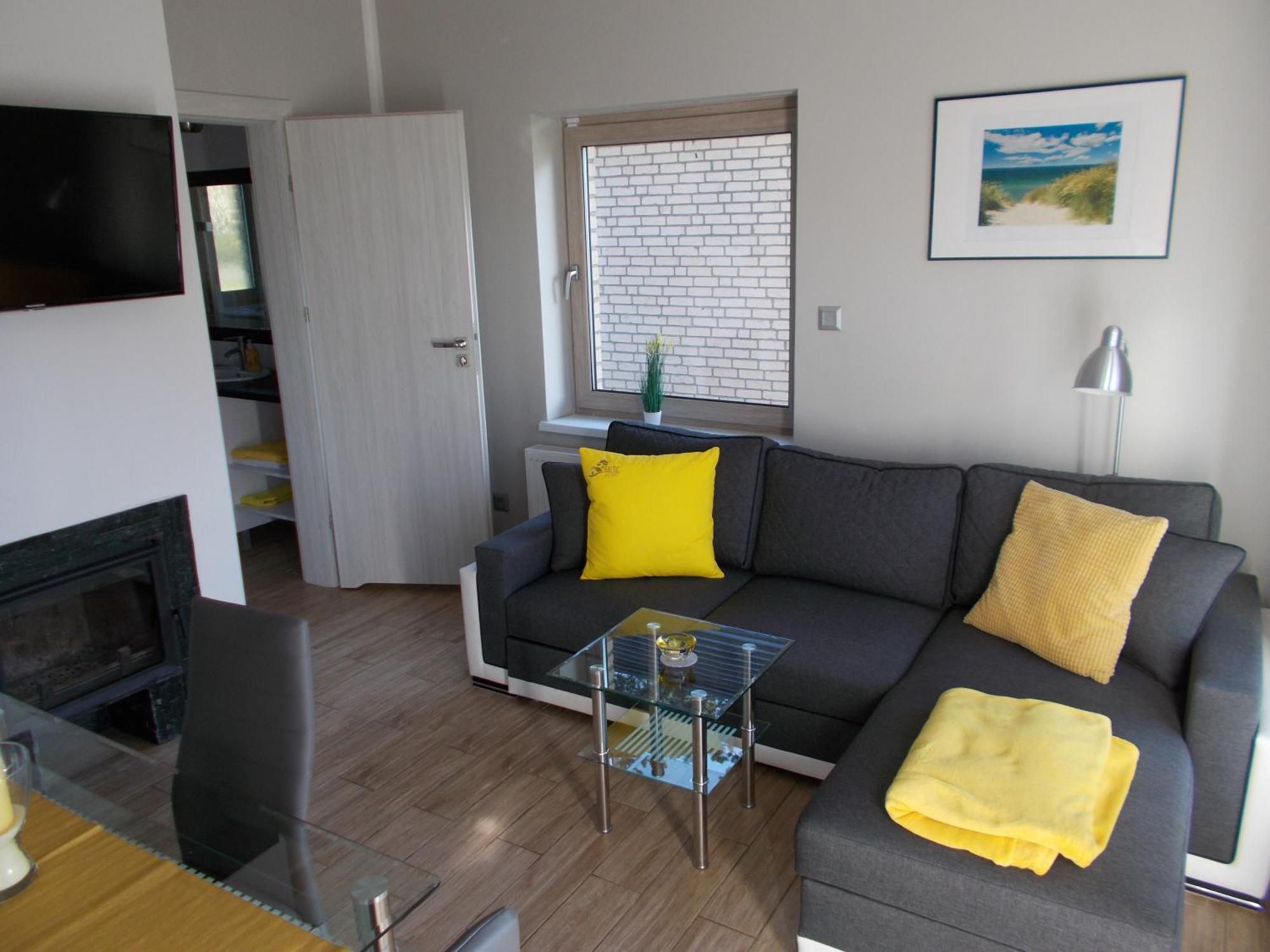 Baltic Holiday Houses ميلنو الغرفة الصورة