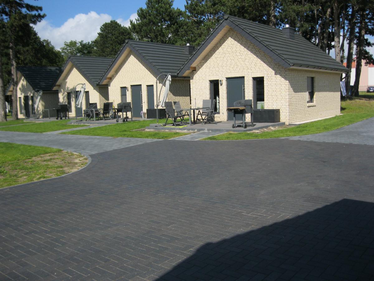 Baltic Holiday Houses ميلنو المظهر الخارجي الصورة