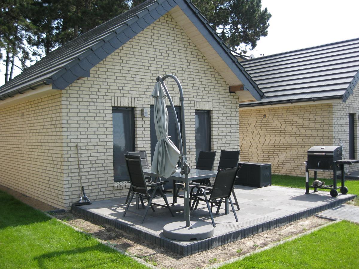 Baltic Holiday Houses ميلنو المظهر الخارجي الصورة