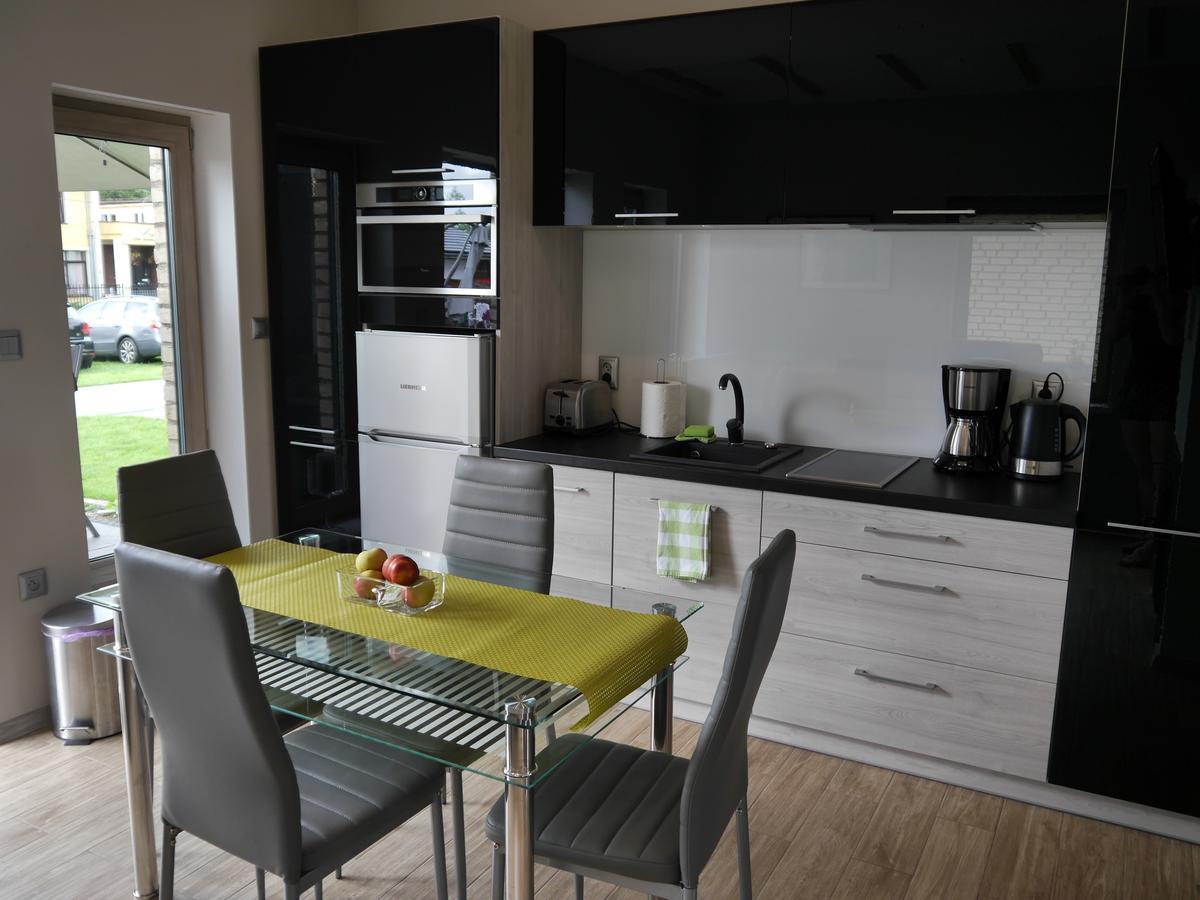 Baltic Holiday Houses ميلنو المظهر الخارجي الصورة