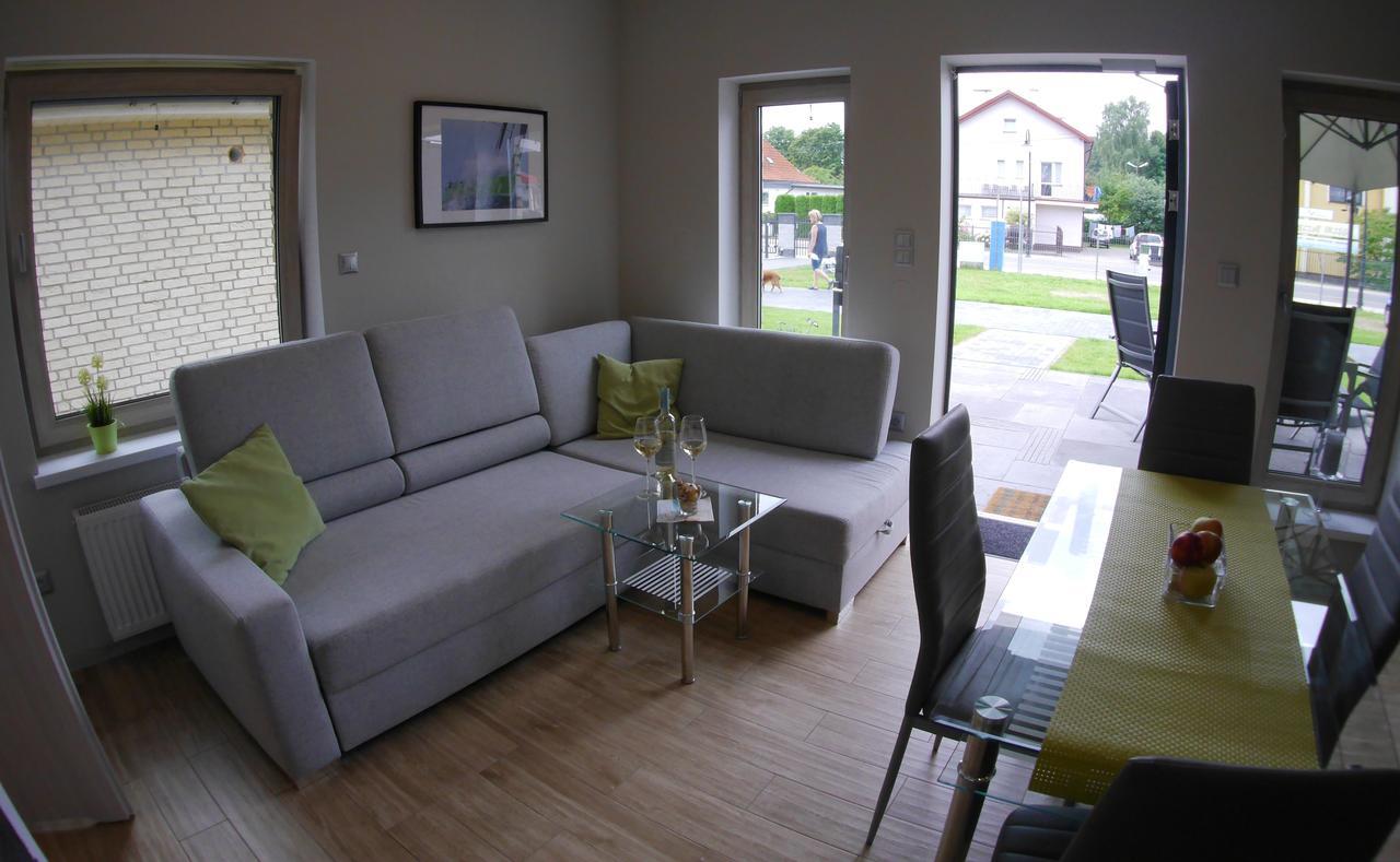 Baltic Holiday Houses ميلنو المظهر الخارجي الصورة