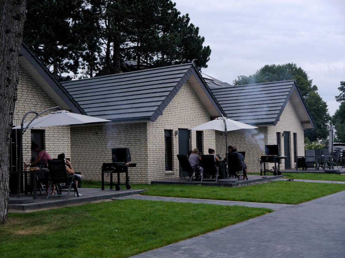 Baltic Holiday Houses ميلنو المظهر الخارجي الصورة