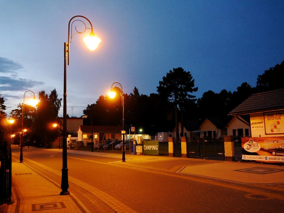 Baltic Holiday Houses ميلنو المظهر الخارجي الصورة
